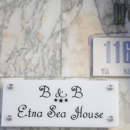 Bed and Breakfast Etna Sea House Katánie Exteriér fotografie
